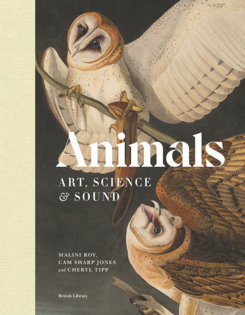 Book cover of: Animals. By: Malini Roy