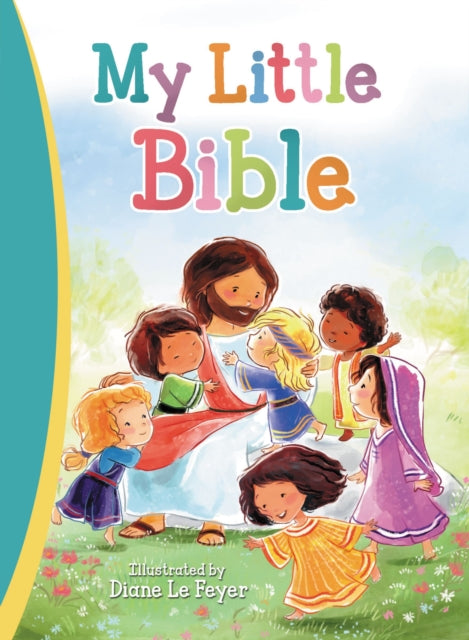 Book cover of: My Little Bible