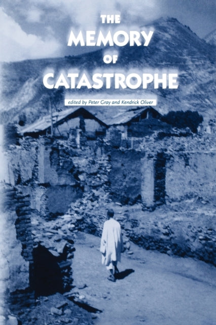 Book cover of: Memory of Catastrophe