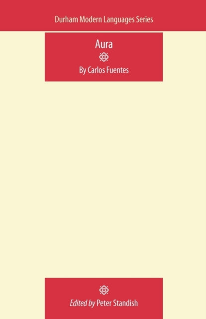 Book cover of: Aura. By: Peter Standish