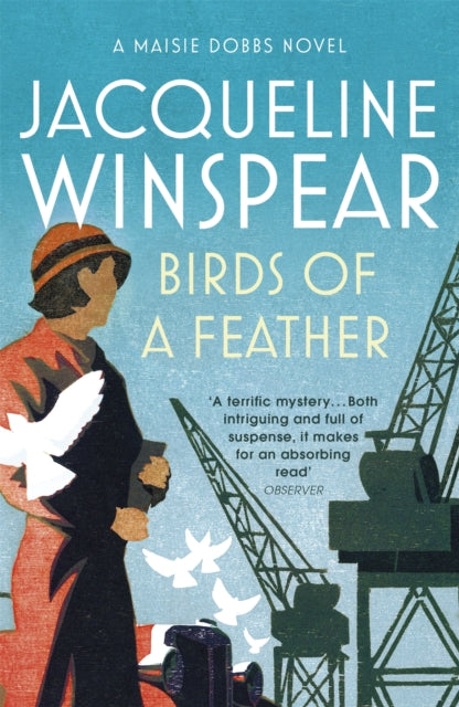 Birds of a Feather, Maisie Dobbs Mystery 2 9780719566240 Jacqueline Winspear
