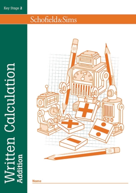 Book cover of: Written Calculation: Addition