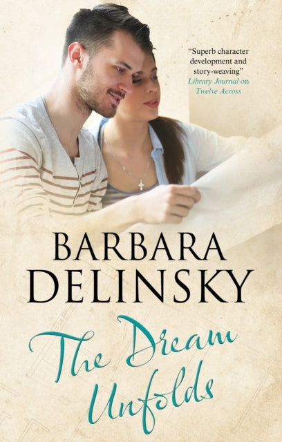 Book cover of: Dream Unfolds. By: Barbara Delinsky