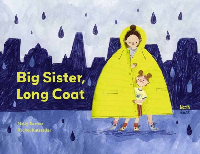 Book cover of: Big Sister, Long Coat. By: Nelly Buchet