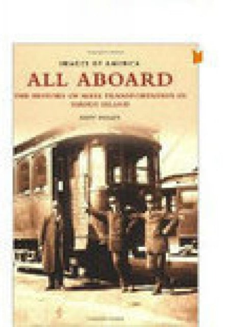 Book cover of: All Aboard. By: Scott Molloy