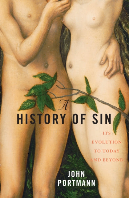 Book cover of: History of Sin. By: John Portmann