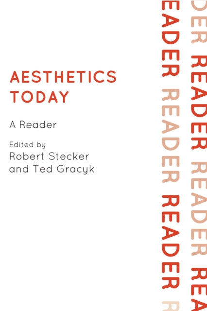 Book cover of: Aesthetics Today