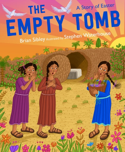 Book cover of: Empty Tomb. By: Brian Sibley