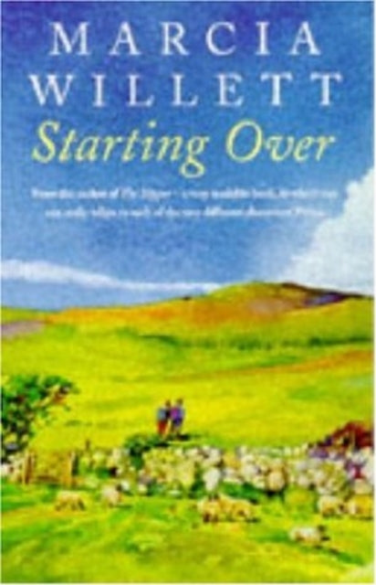 Book cover of: Starting Over. By: Marcia Willett
