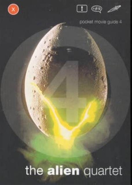 Book cover of: "Alien" Quartet. By: Thomson, David