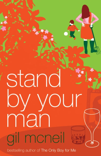 Book cover of: Stand by Your Man. By: Gil McNeil