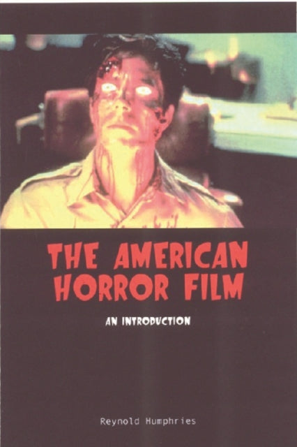 Book cover of: American Horror Film. By: Reynold Humphries