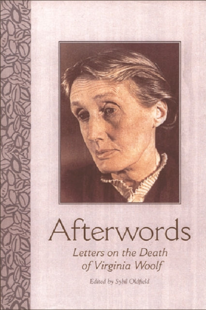 Book cover of: Afterwords