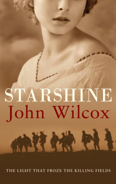 Book cover of: Starshine. By: John Wilcox