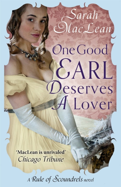 Book cover of: One Good Earl Deserves A Lover