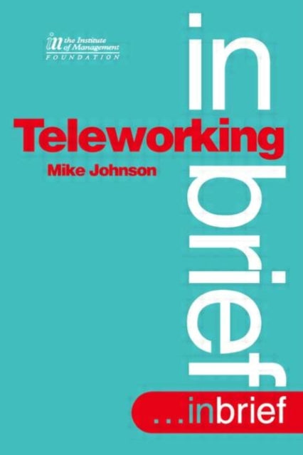 Book cover of: Teleworking