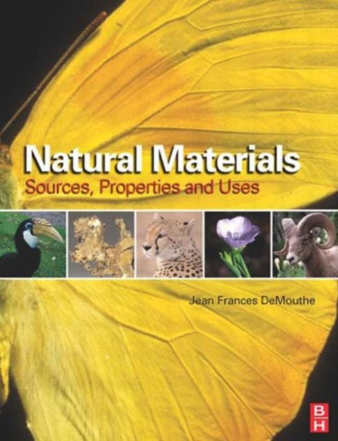 Book cover of: Natural Materials