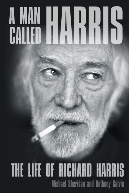 Book cover of: A Man Called Harris. By: Michael Sheridan