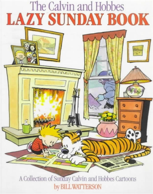 Book cover of: Lazy Sunday