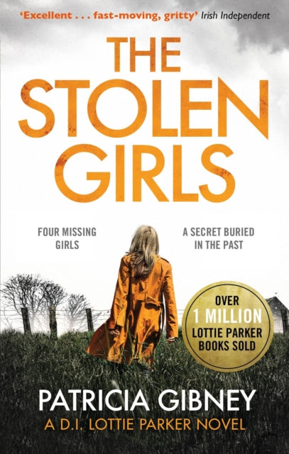 Book cover of: Stolen Girls. By: PATRICIA GIBNEY