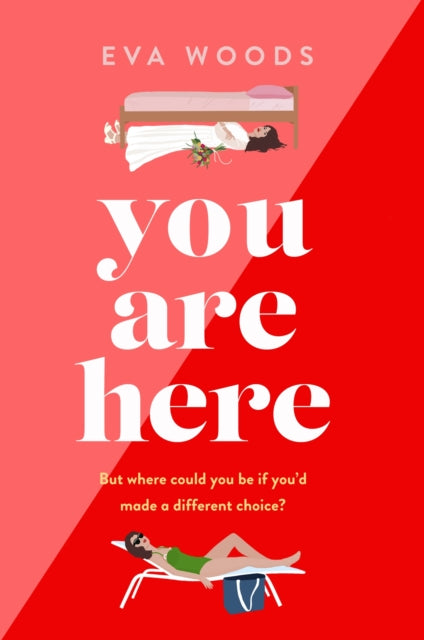 Book cover of: You Are Here. By: Eva Woods