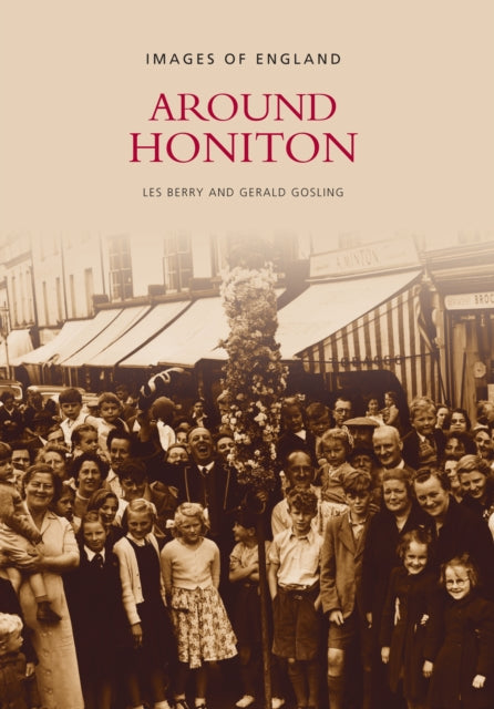 Book cover of: Around Honiton. By: Les Berry