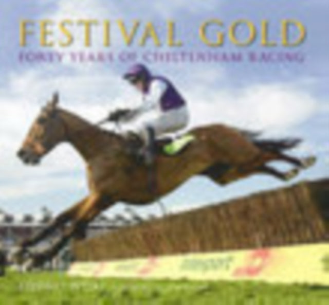 Book cover of: Festival Gold. By: S Peters