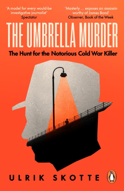 Book cover of: Umbrella Murder. By: Ulrik Skotte