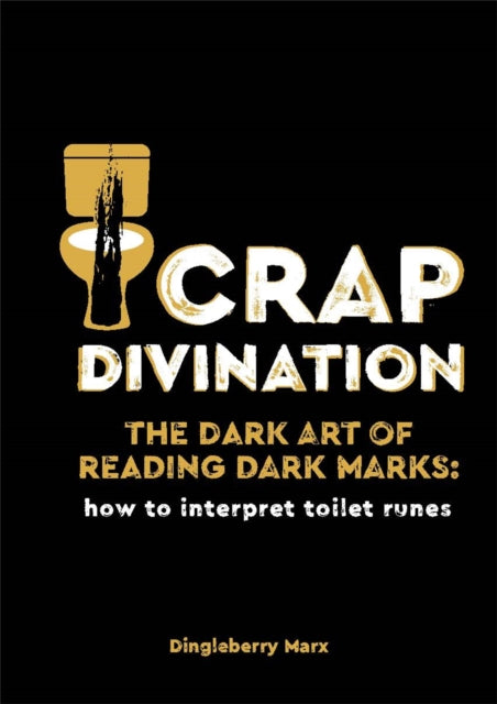Book cover of: Crap Divination. By: Pyramid