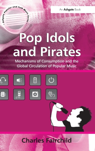 Book cover of: Pop Idols and Pirates. By: Charles Fairchild