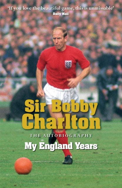 Book cover of: My England Years