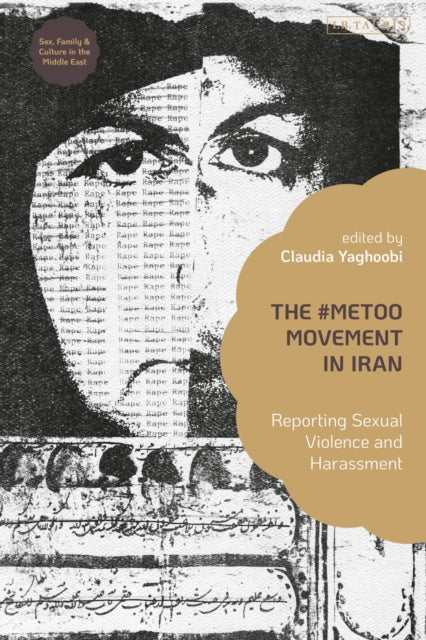 Book cover of: #MeToo Movement in Iran