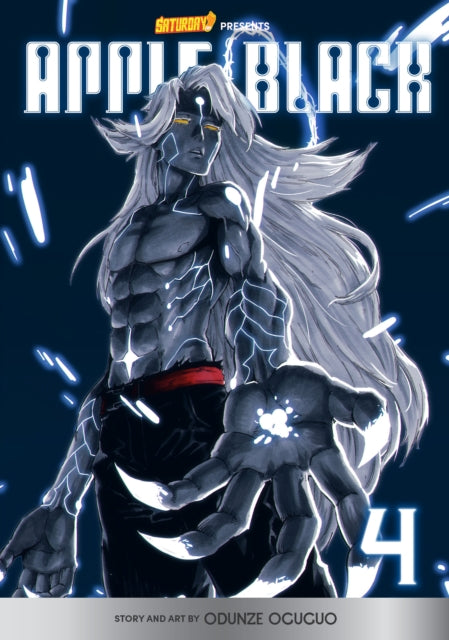 Book cover of: Apple Black, Volume 4. By: Odunze Oguguo