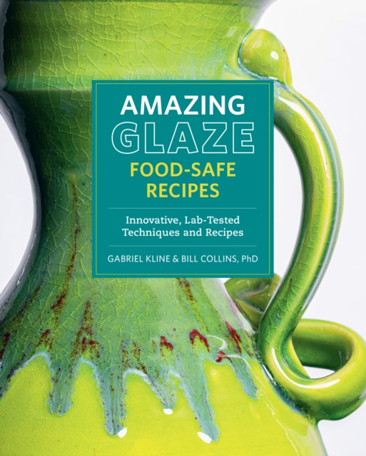 Book cover of: Amazing Glaze Food-Safe Recipes