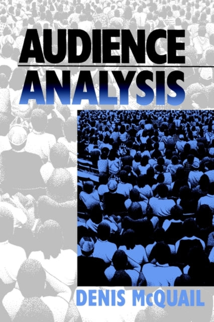 Book cover of: Audience Analysis