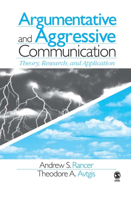 Book cover of: Argumentative and Aggressive Communication