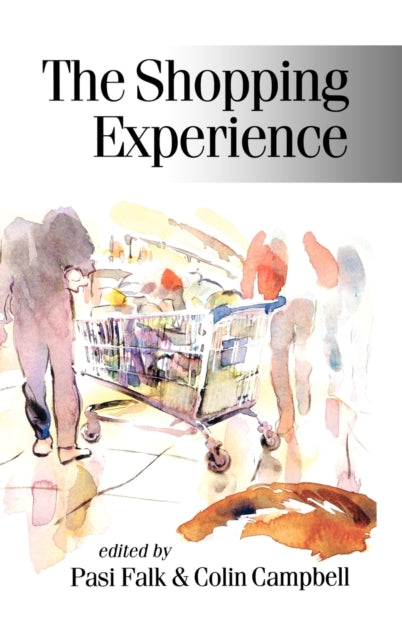 Book cover of: Shopping Experience