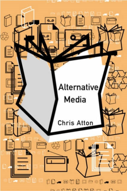 Book cover of: Alternative Media