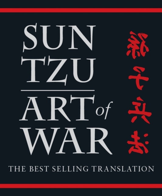 Book cover of: Art of War. By: 孙武