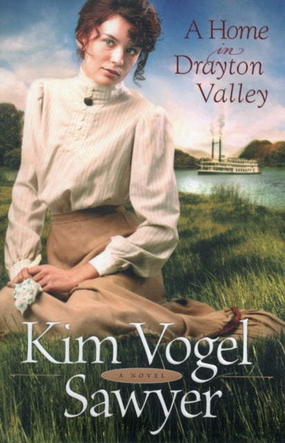 Book cover of: Home In Drayton Valley A. By: Kim Vogel Sawyer