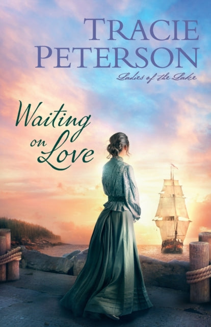 Waiting on Love 9780764232404 Peterson