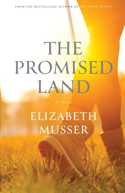 Book cover of: Promised Land. By: Musser