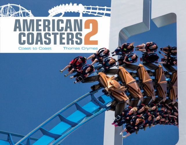 Book cover of: American Coasters 2. By: Thomas Crymes