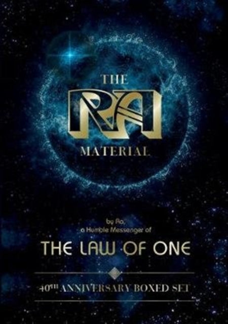 Book cover of: Ra Material: Law of One. By: Jim McCarty
