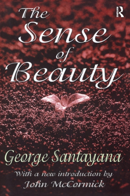 Book cover of: Sense of Beauty