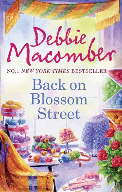 Back On Blossom Street 9780778304173 Debbie Macomber