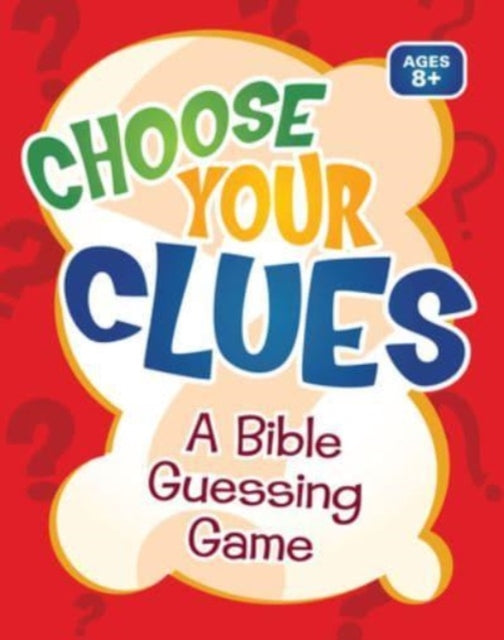 Book cover of: Choose Your Clues. By: David C Cook