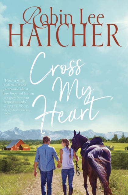 Book cover of: Cross My Heart
