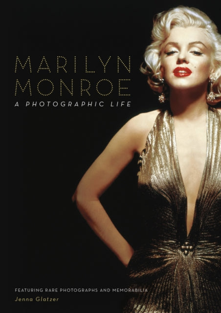 Book cover of: Marilyn Monroe. By: Jenna Glatzer