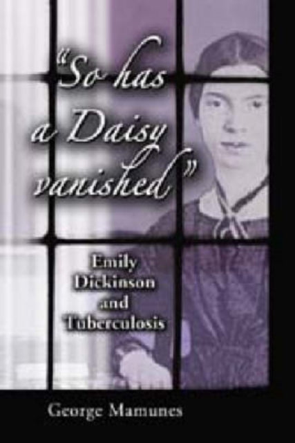 Book cover of: "So has a Daisy vanished". By: George Mamunes